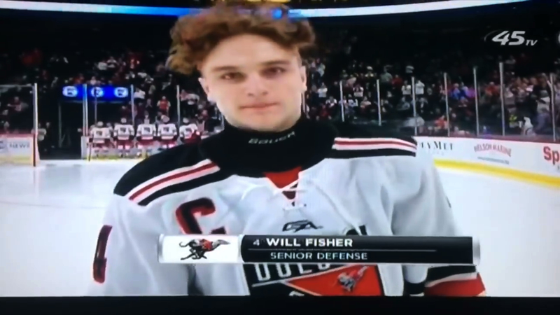 Illustration for article titled Minnesota High School Hockey Hair Remains Undefeated